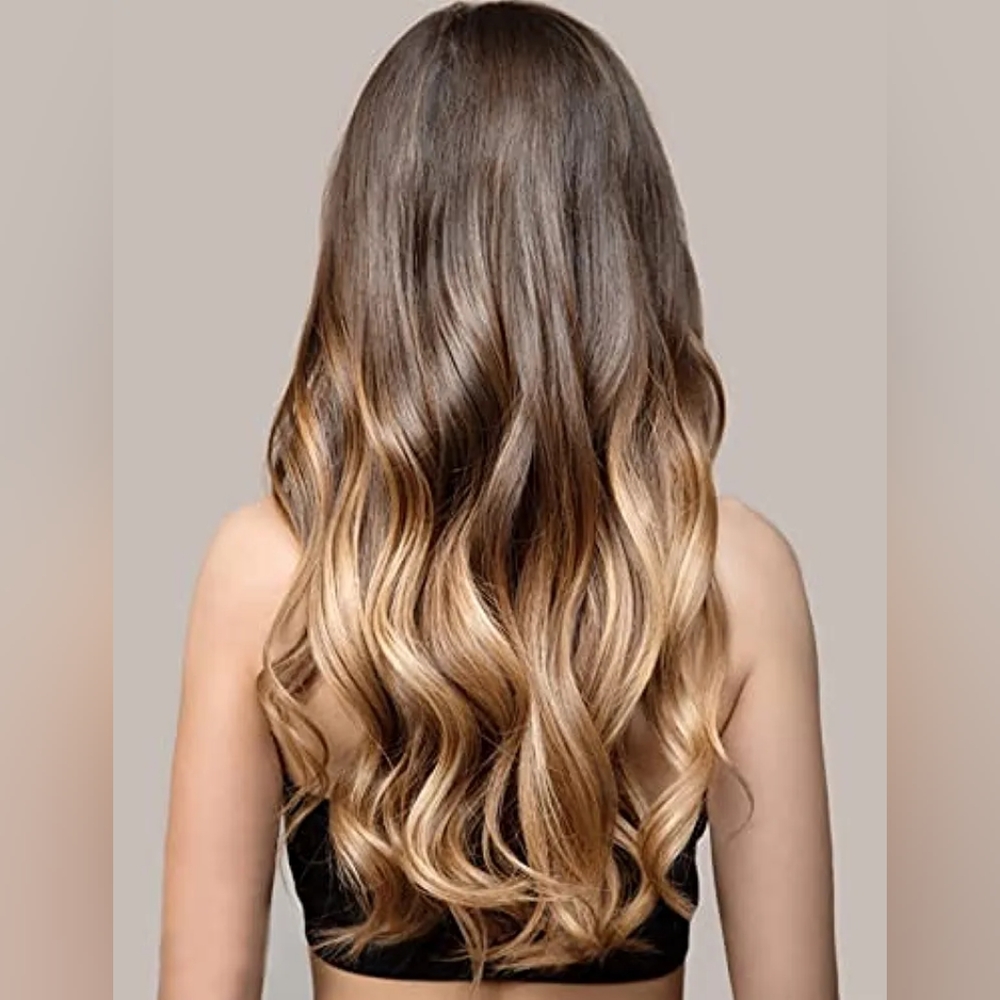 Beach Wave Curling Iron Wand 1 1/4 Inch, Hair Curler for Long Hair, Professional - Picture 3 of 5